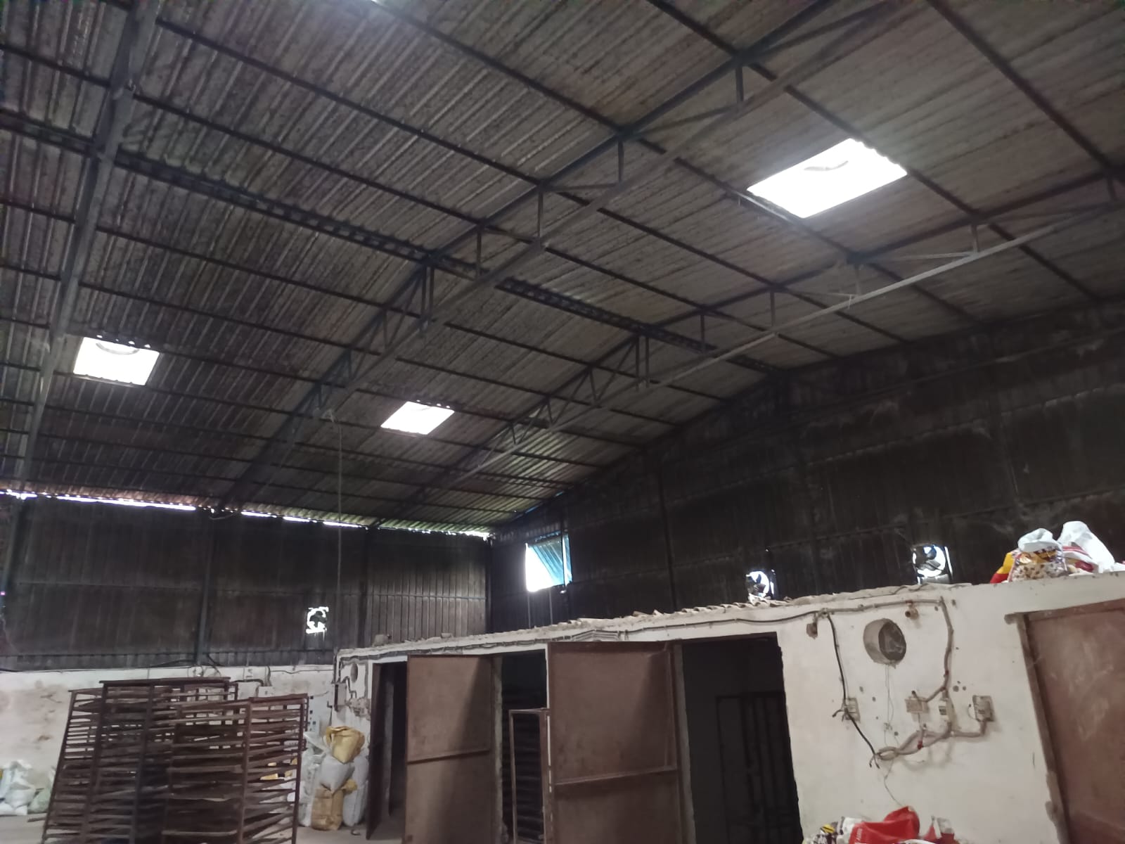 12,000 sq.ft Warehouse Available in Ghaziabad, Uttar Pradesh