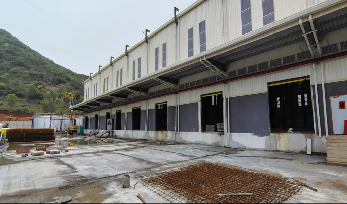 7,40,520 sq.ft Warehouse Available in Visakhapatnam, Andhra Pradesh