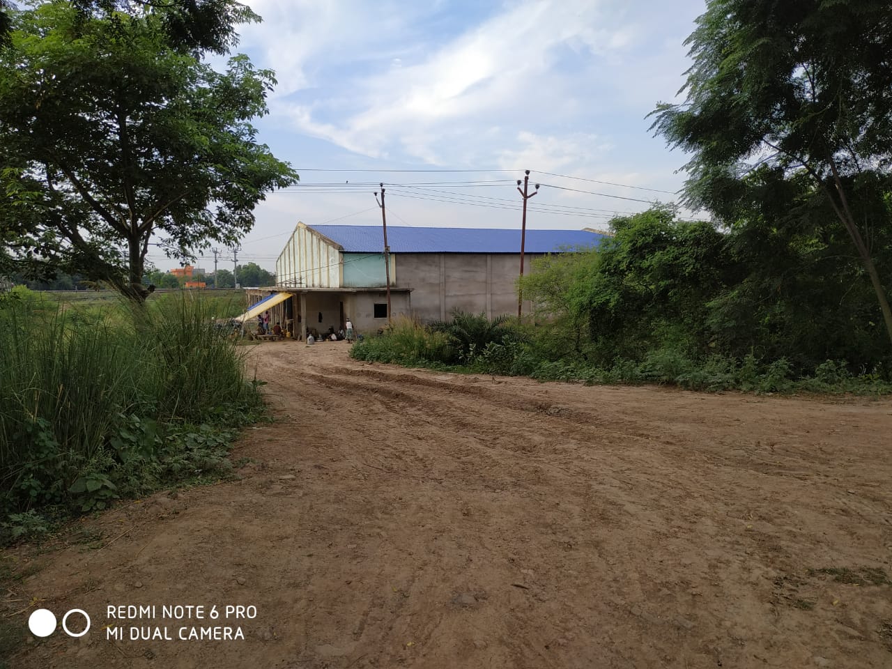 15,890 sq.ft Warehouse Available in Khagaria, Bihar