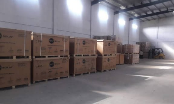 65,560 sq.ft Warehouse Available in Bangalore Rural, Karnataka