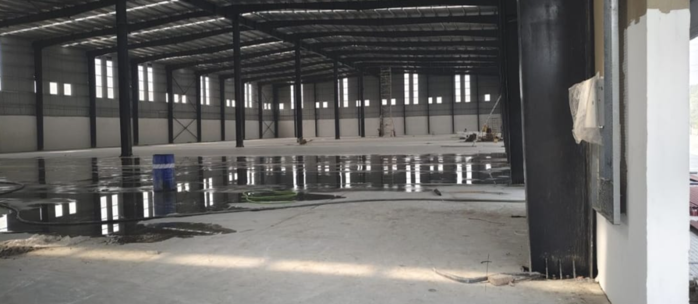 98,000 sq.ft Warehouse Available in Guwahati, Assam