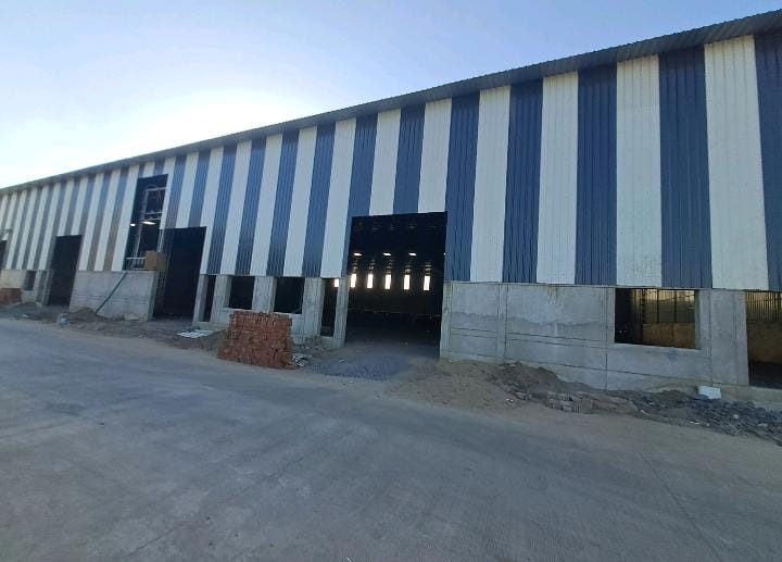 36,000 sq.ft Warehouse Available in Surat, Gujarat