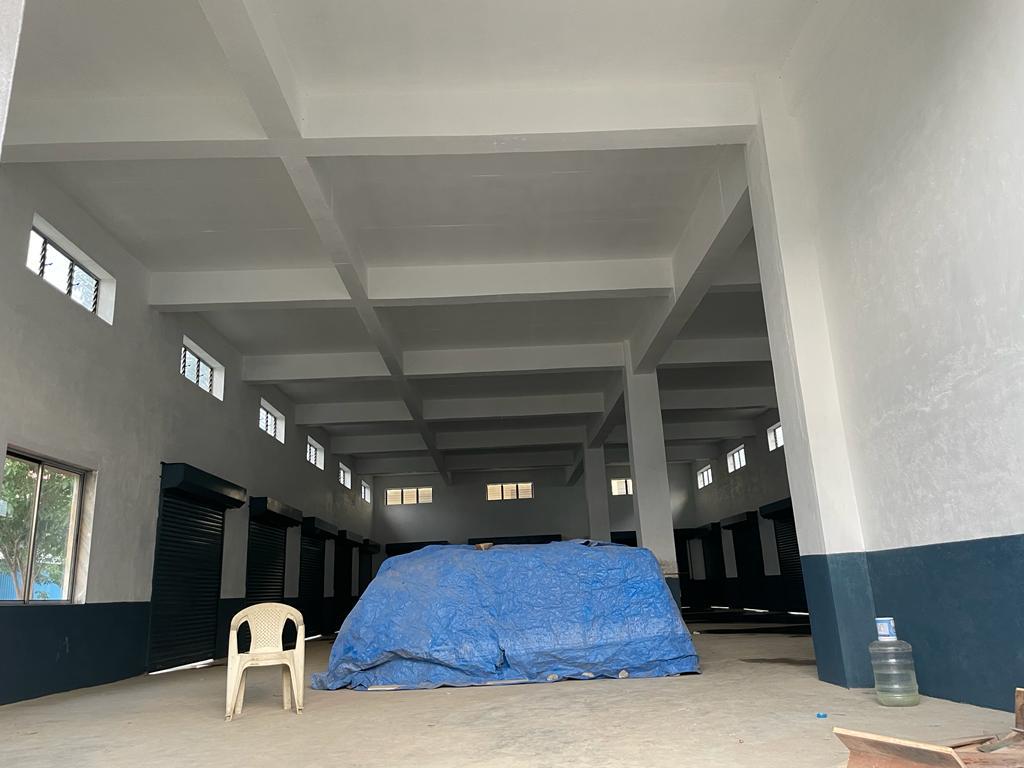 10,000 sq.ft Warehouse Available in Vapi, Gujarat