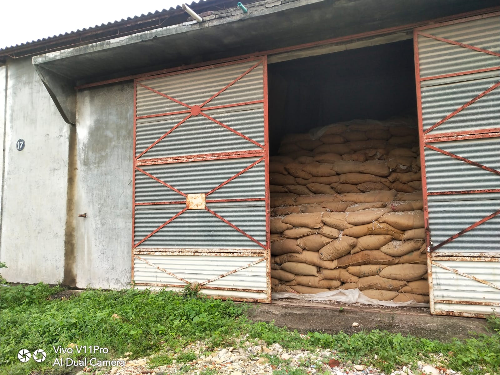 12,415 sq.ft Warehouse Available in Rajkot, Gujarat