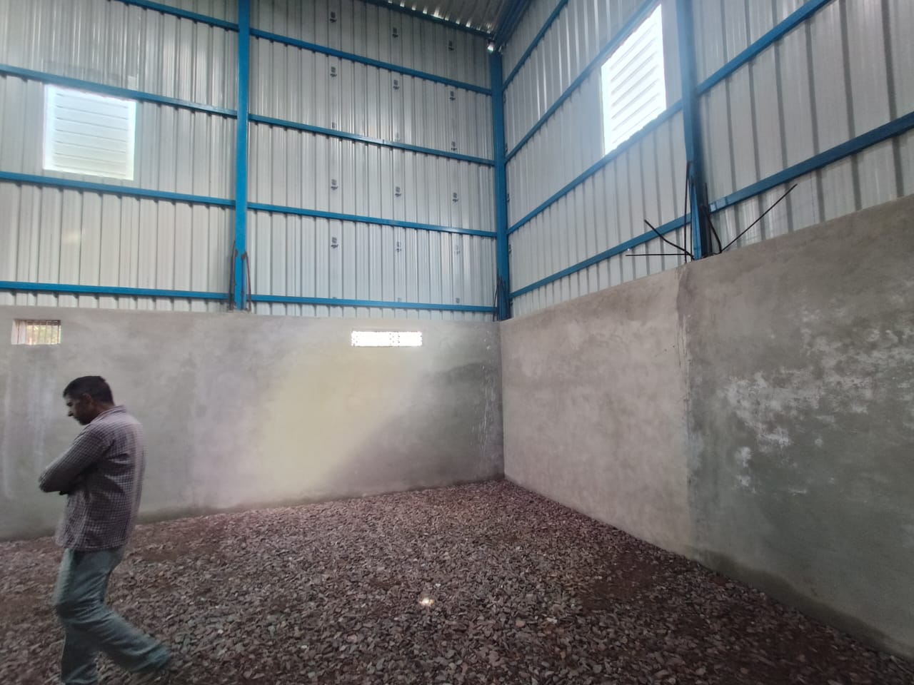 2,100 sq.ft Warehouse Available in Greater Noida, Uttar Pradesh