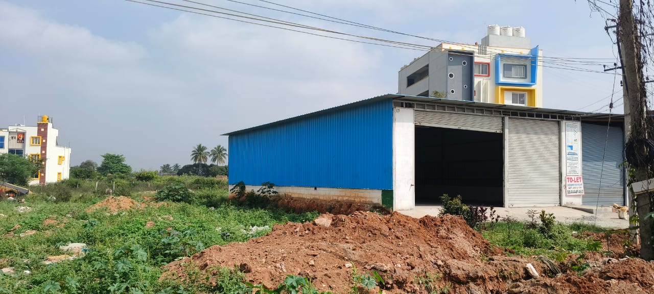 2,400 sq.ft Warehouse Available in Hoskote, Karnataka