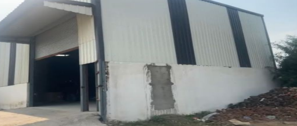 10,000 sq.ft Warehouse Available in Greater Noida, Uttar Pradesh