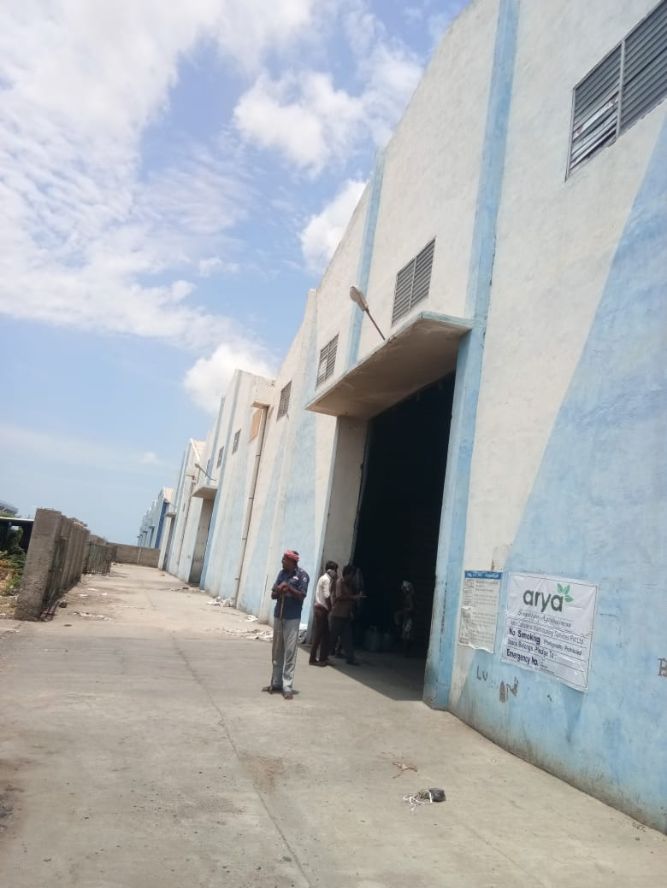 2,403 sq.ft Warehouse Available in Gandhidham, Gujarat