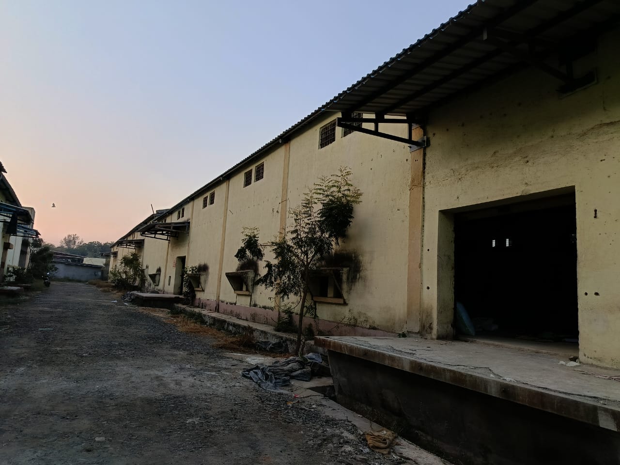 9,465 sq.ft Warehouse Available in Nashik, Maharashtra