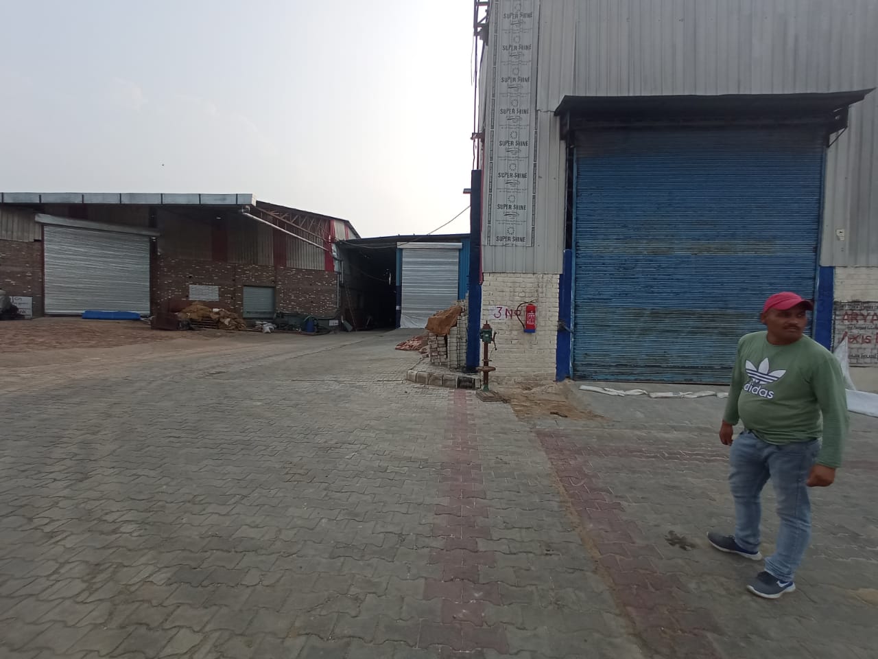 12,500 sq.ft Warehouse Available in Kapurthala, Punjab