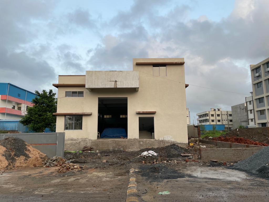 10,000 sq.ft Warehouse Available in Vapi, Gujarat