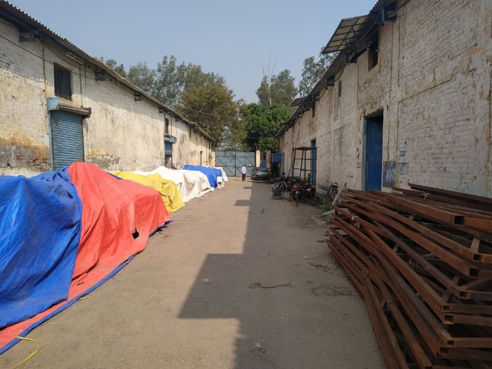 15,000 sq.ft Warehouse Available in North West Delhi, Delhi
