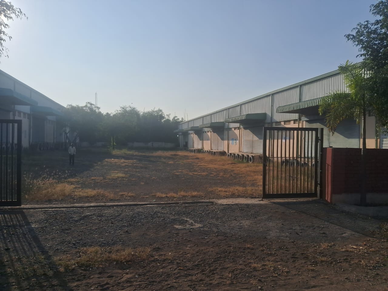 30,000 sq.ft Warehouse Available in Pune, Maharashtra