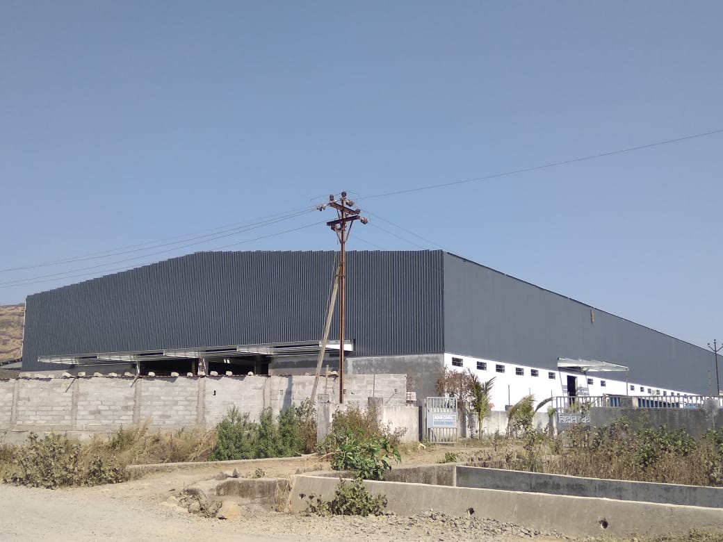 1,30,000 sq.ft Warehouse Available in Pune, Maharashtra