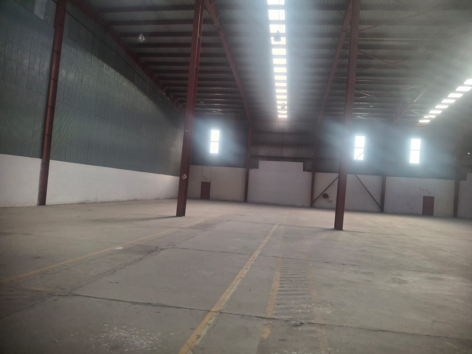 50,000 sq.ft Warehouse Available in Ghaziabad, Uttar Pradesh