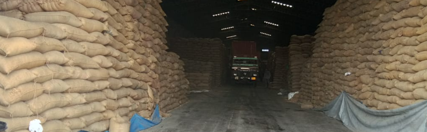25,000 sq.ft Warehouse Available in Kutch, Gujarat