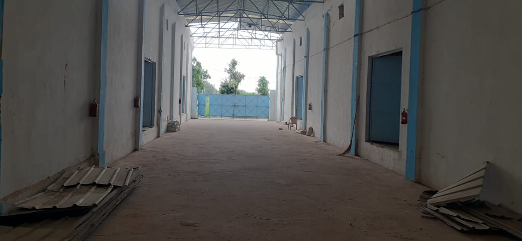 8,680 sq.ft Warehouse Available in North Delhi, Delhi