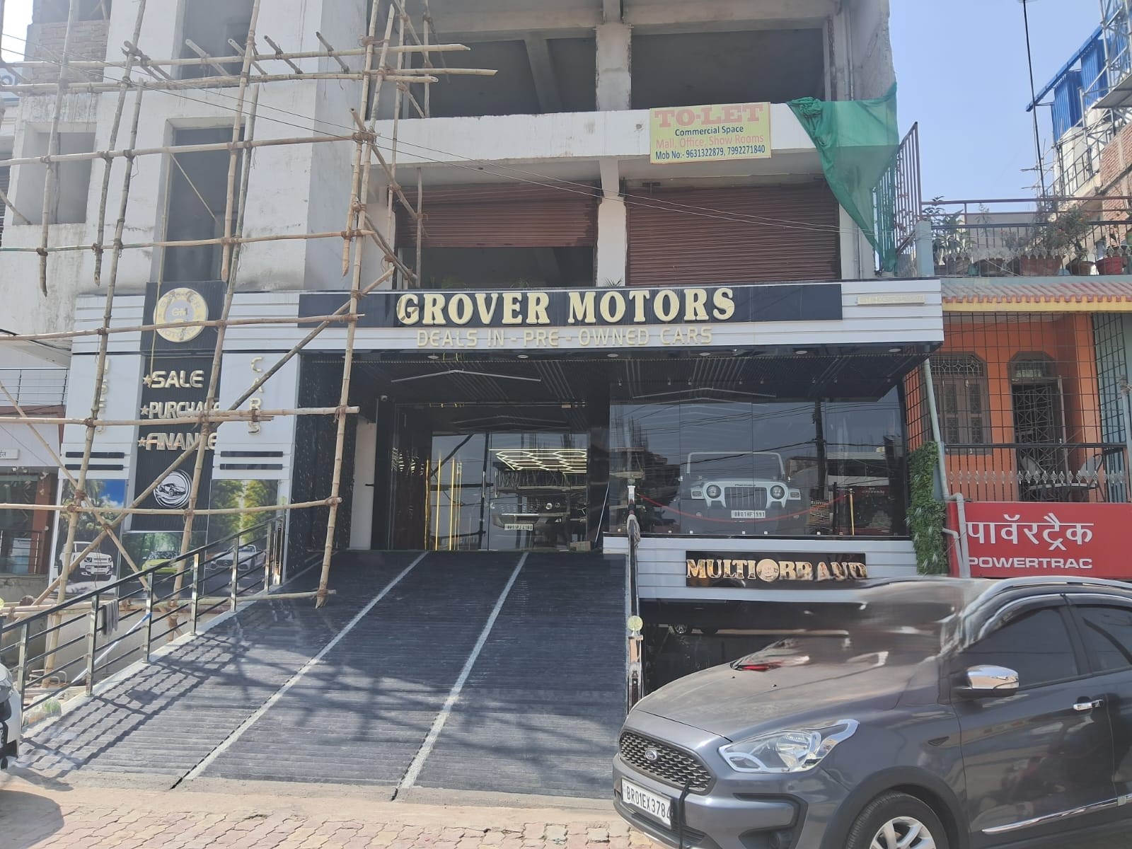 2,500 sq.ft Warehouse Available in Patna, Bihar