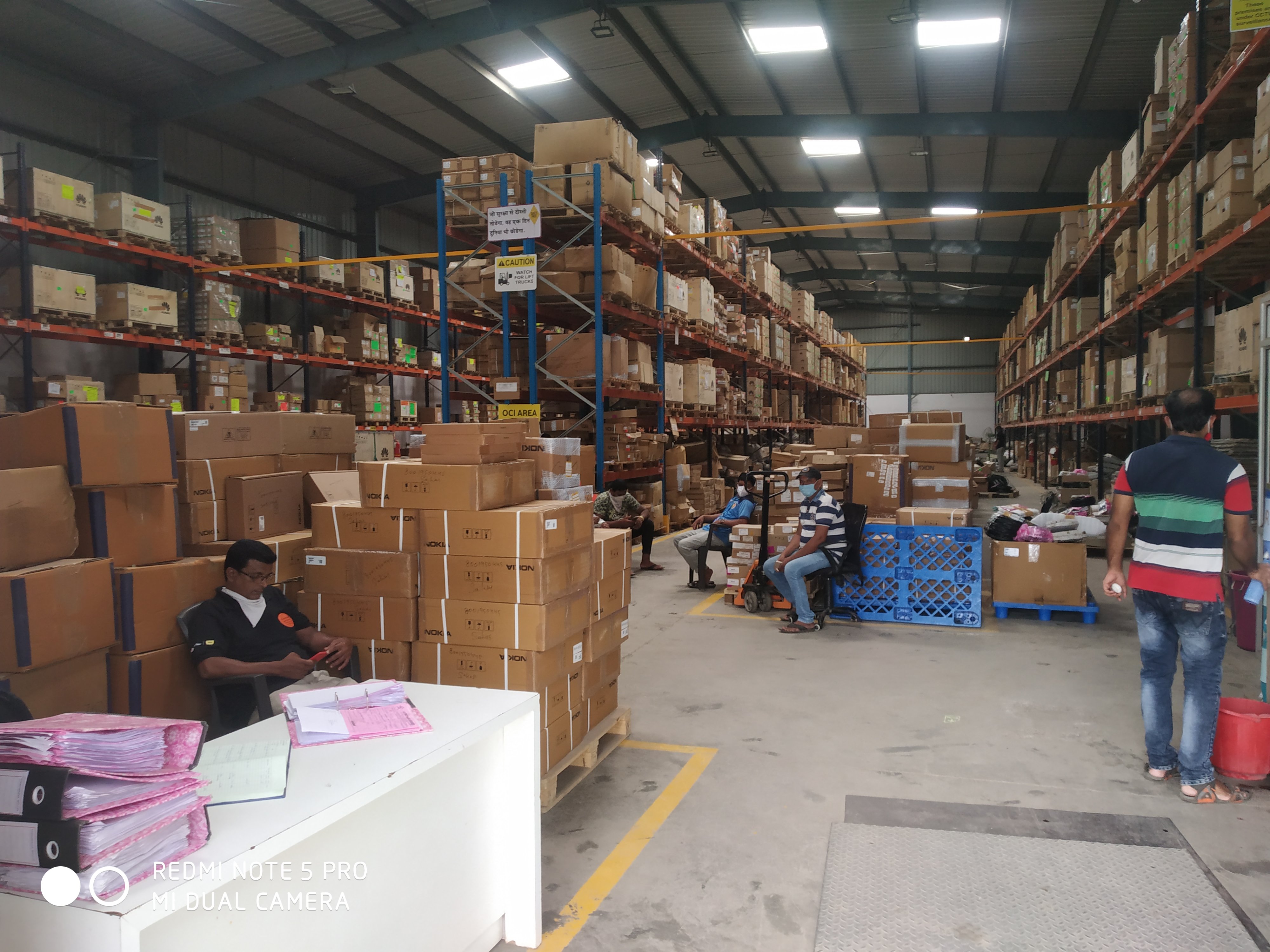 11,864 sq.ft Warehouse Available in Bhiwandi, Maharashtra