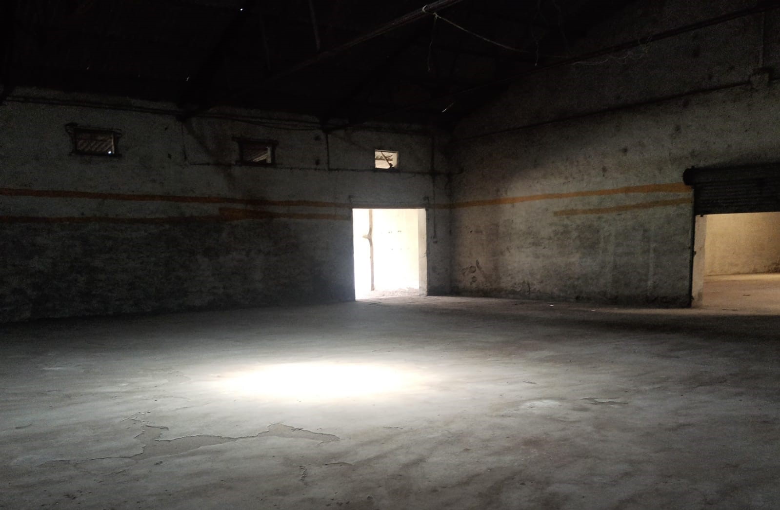 5,635 sq.ft Warehouse Available in Raichur, Karnataka