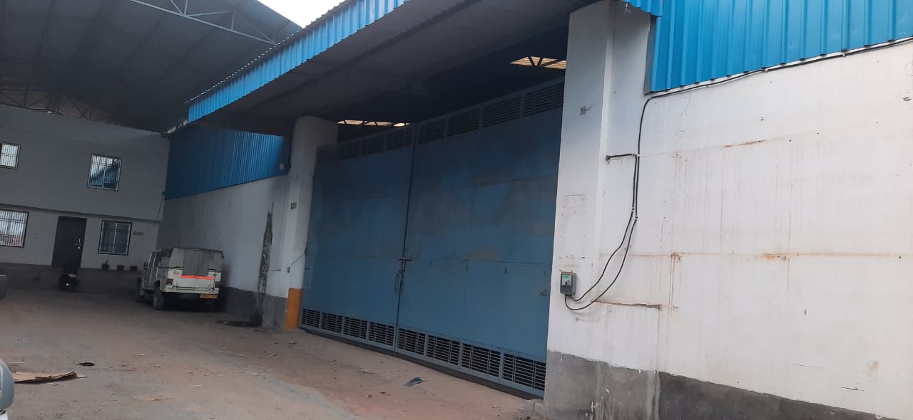 60,000 sq.ft Warehouse Available in Varanasi, Uttar Pradesh