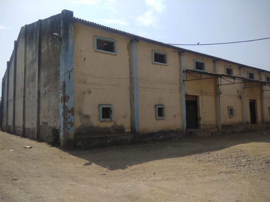 13,505 sq.ft Warehouse Available in Hassan, Karnataka