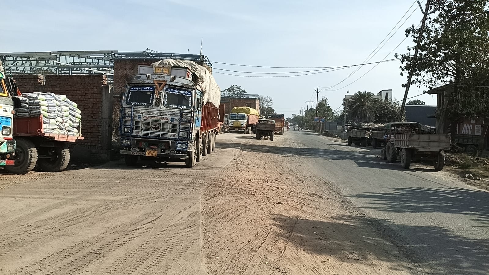 9,000 sq.ft Warehouse Available in Patna, Bihar