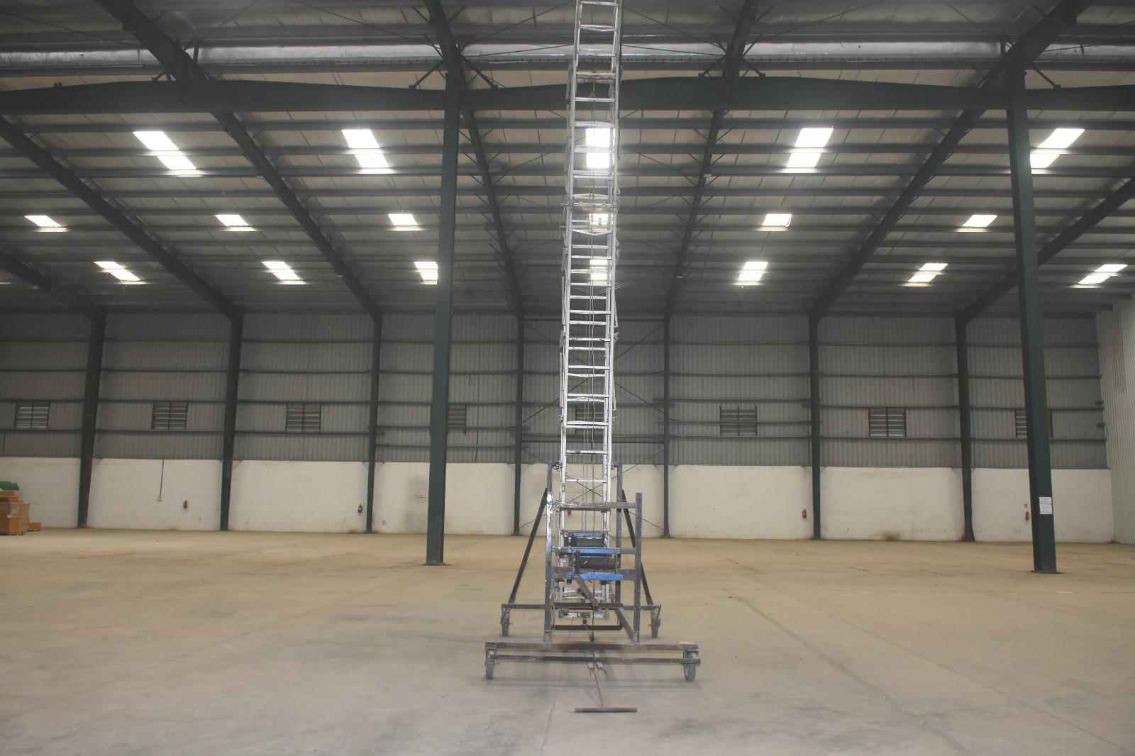 36,250 sq.ft Warehouse Available in Bhiwandi, Maharashtra
