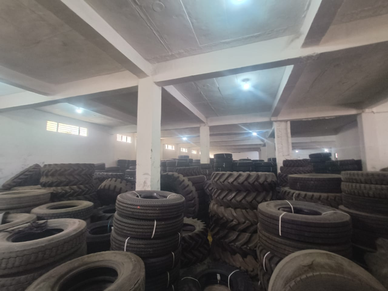 14,000 sq.ft Warehouse Available in Panipat, Haryana