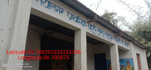1,000 sq.ft Warehouse Available in Begusarai, Bihar
