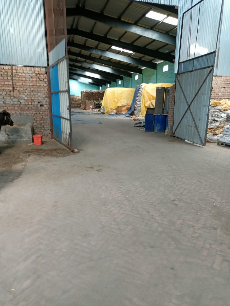 33,600 sq.ft Warehouse Available in Fazilka, Punjab