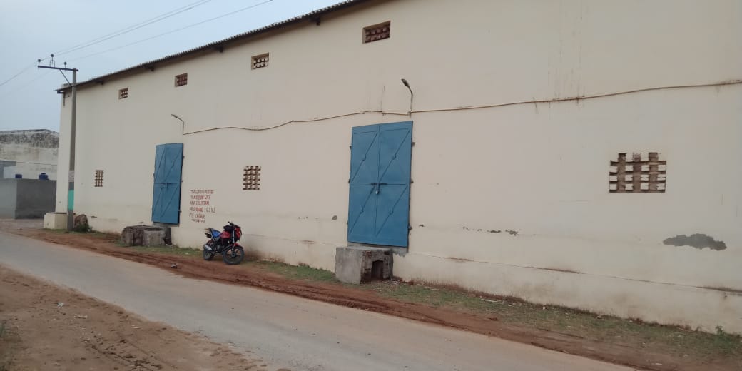 11,000 sq.ft Warehouse Available in Moga, Punjab