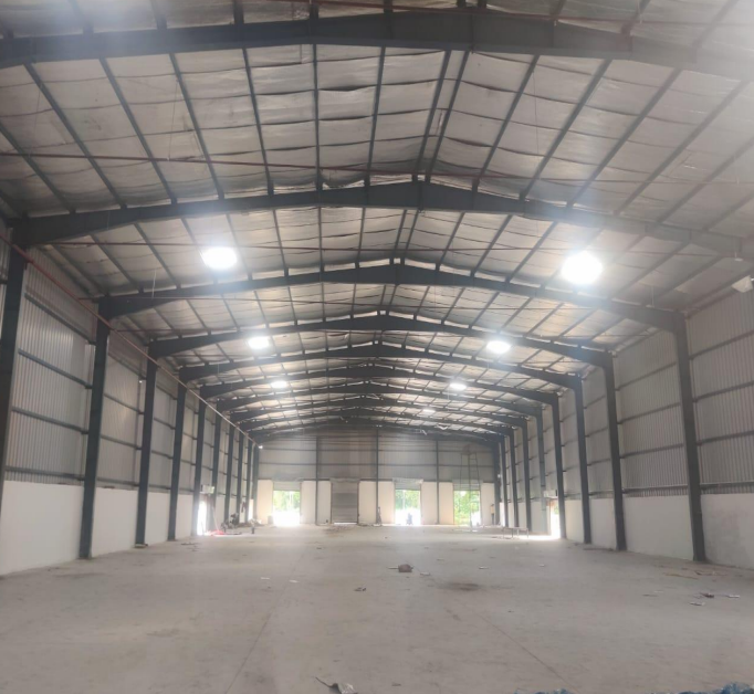 33,000 sq.ft Warehouse Available in Lucknow, Uttar Pradesh
