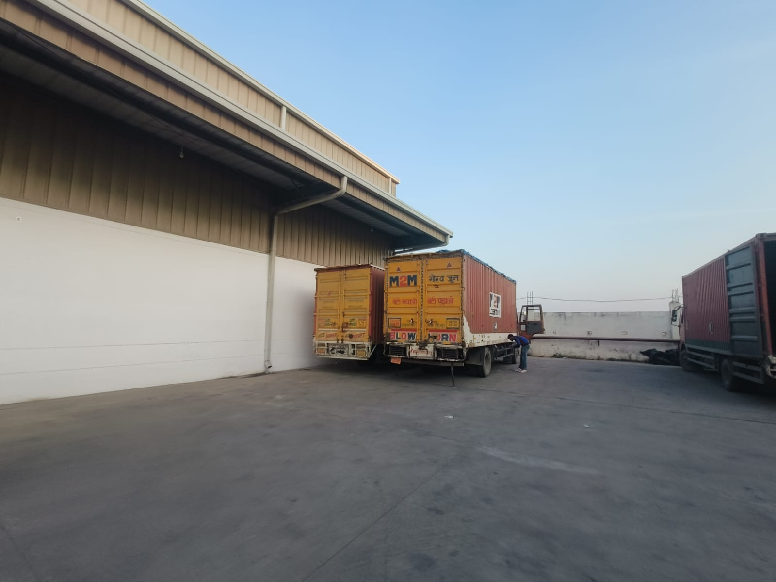 1,50,000 sq.ft Warehouse Available in Ghaziabad, Uttar Pradesh