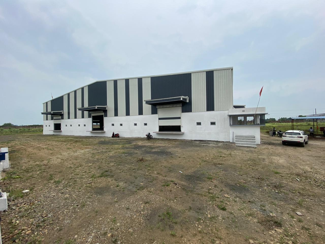 65,000 sq.ft Warehouse Available in Nagpur, Maharashtra