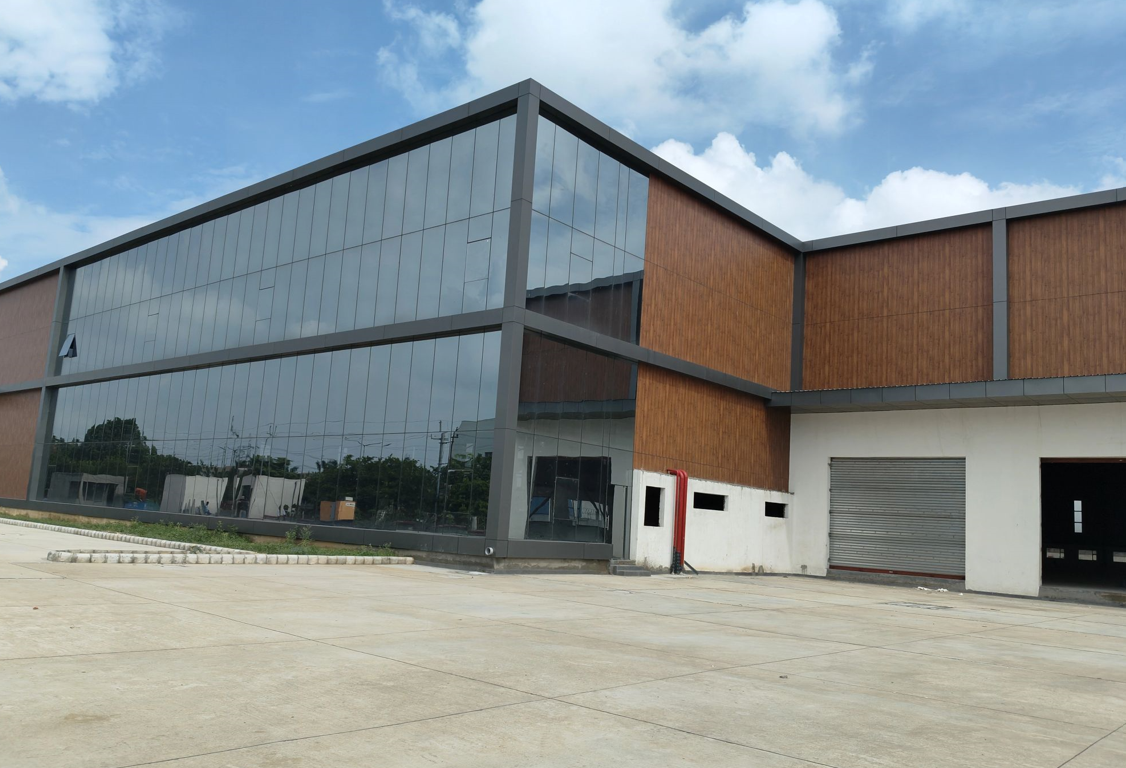 1,20,000 sq.ft Warehouse Available in Greater Noida, Uttar Pradesh