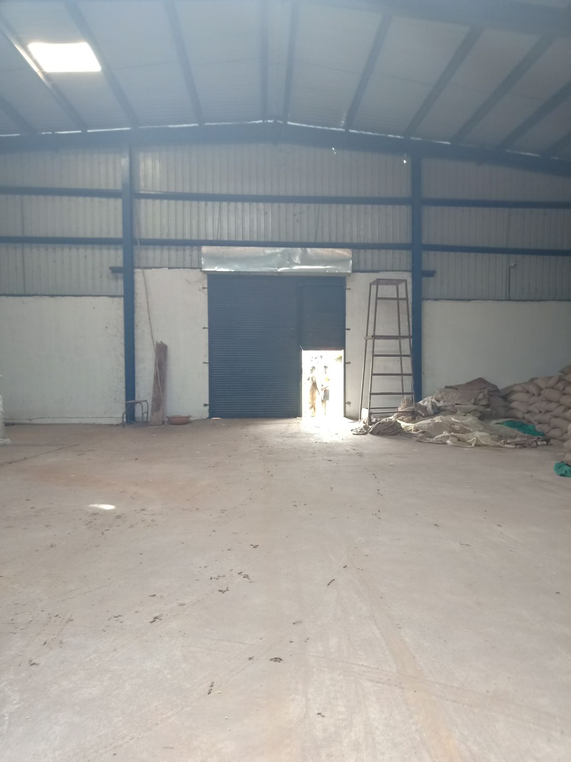 4,665 sq.ft Warehouse Available in Davangere, Karnataka