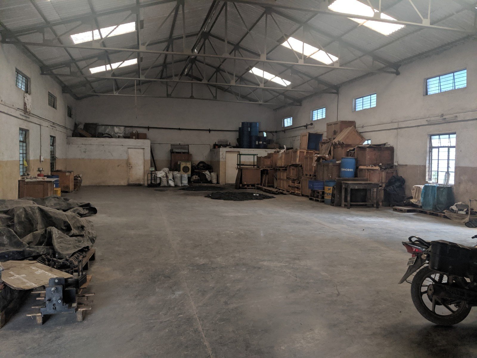 11,000 sq.ft Warehouse Available in Pune, Maharashtra