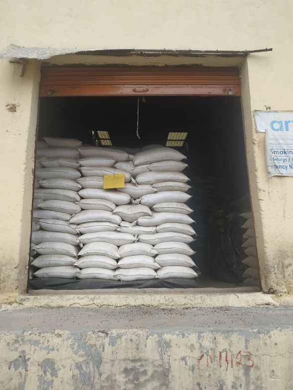 5,760 sq.ft Warehouse Available in North West Delhi, Delhi