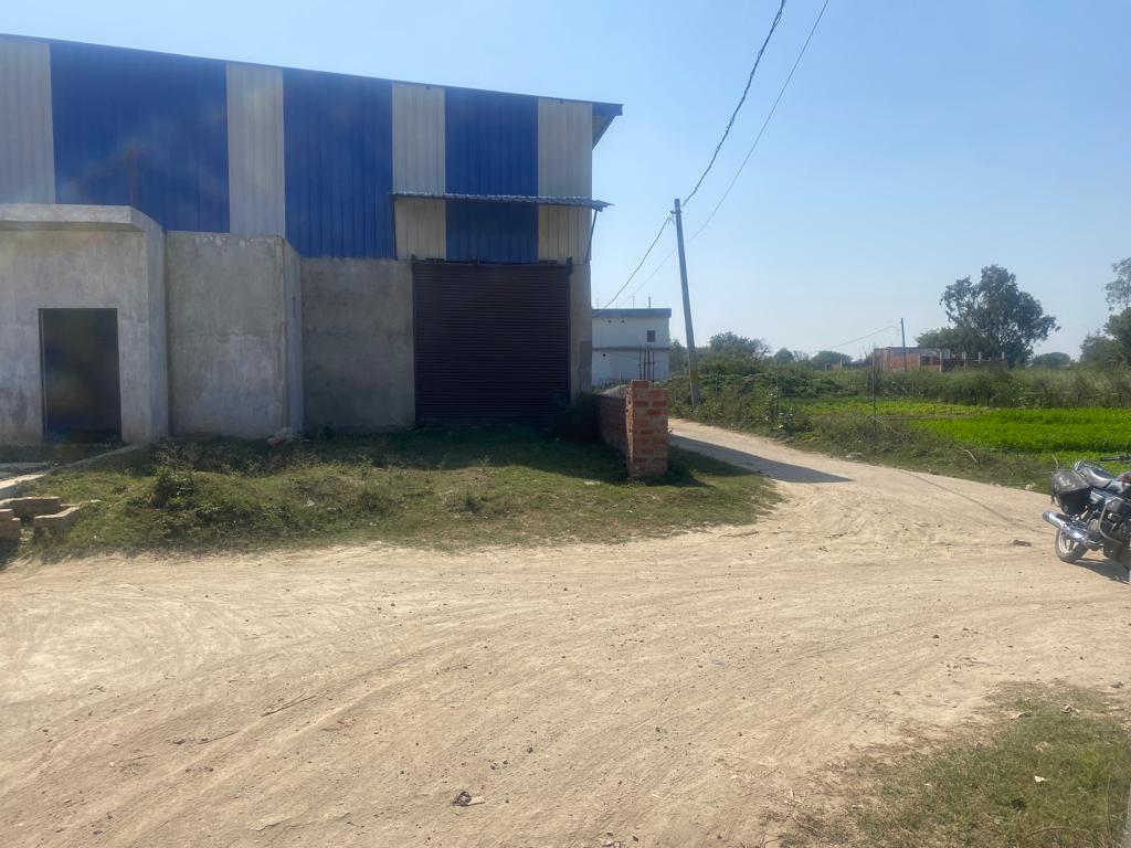 5,400 sq.ft Warehouse Available in Lucknow, Uttar Pradesh