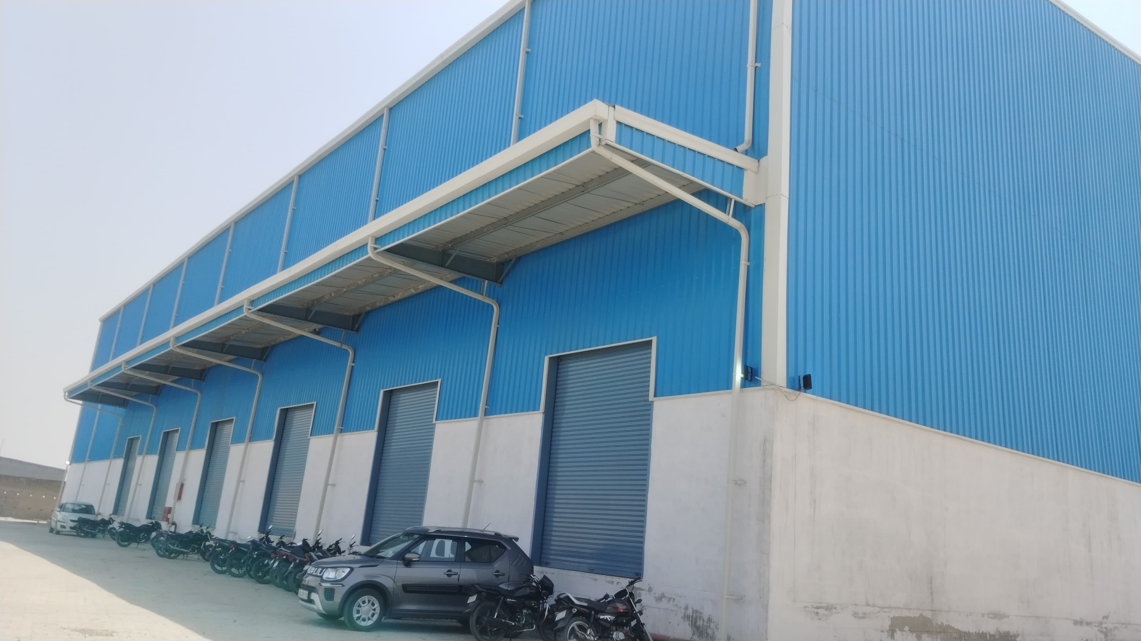 6,665 sq.ft Warehouse Available in Nanded, Maharashtra