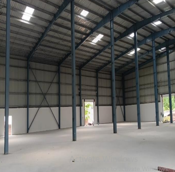 25,500 sq.ft Warehouse Available in Lucknow, Uttar Pradesh