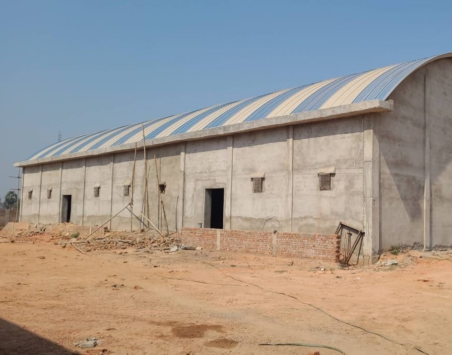 7,533 sq.ft Warehouse Available in East Delhi, Delhi