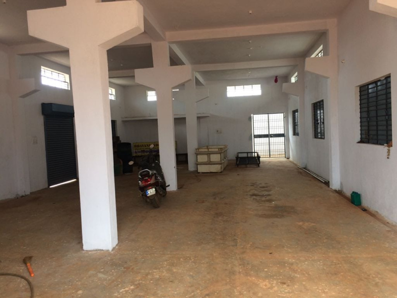 4,500 sq.ft Warehouse Available in Hubli, Karnataka