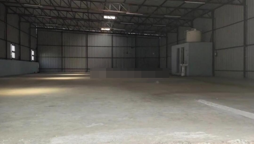 5,500 sq.ft Warehouse Available in Surat, Gujarat