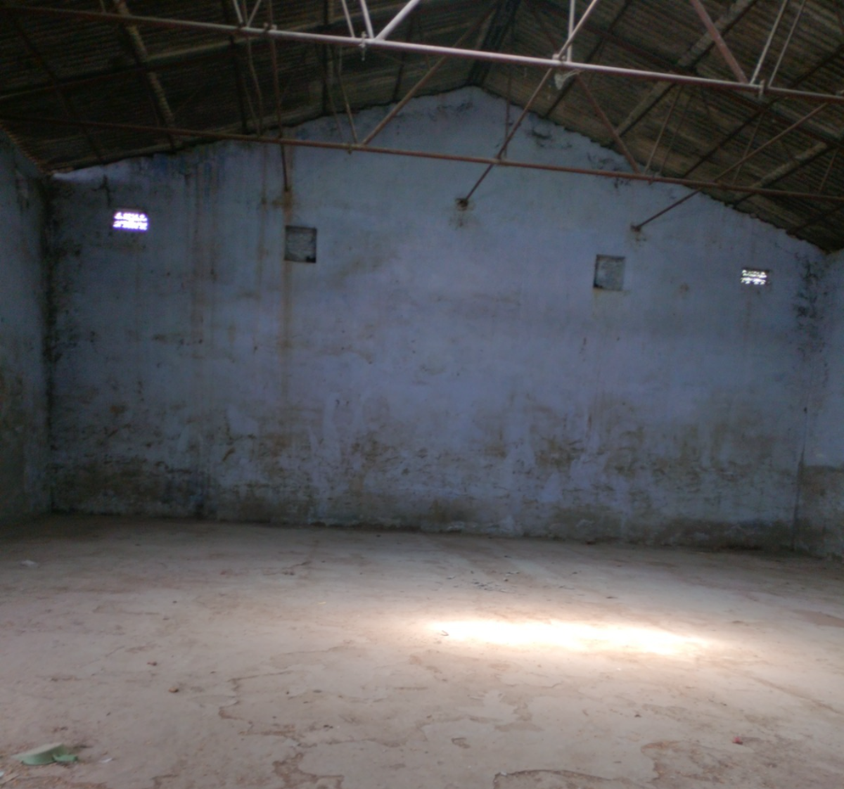 8,436 sq.ft Warehouse Available in Begusarai, Bihar