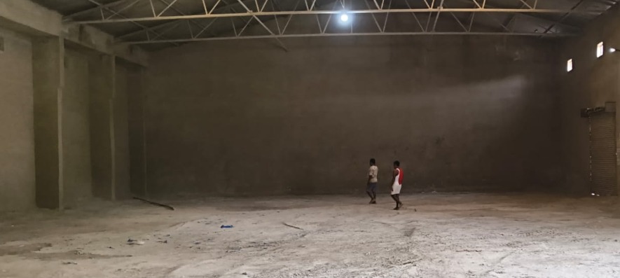 6,400 sq.ft Warehouse Available in Samastipur, Bihar