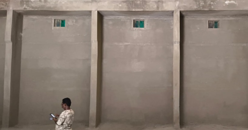 6,400 sq.ft Warehouse Available in Samastipur, Bihar