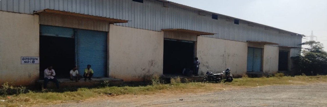8,500 sq.ft Warehouse Available in Haveri, Karnataka