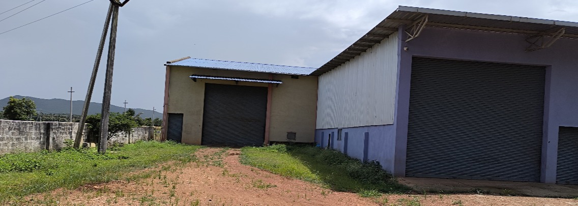 6,115 sq.ft Warehouse Available in Haveri, Karnataka